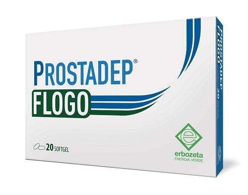 Prostadep flogo 20softgel