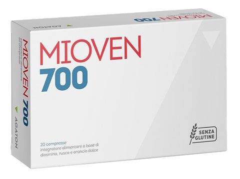 Mioven 700 20cpr