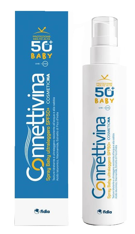 Connettivina spray baby spf50 Imagem principal do produto