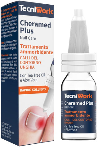 Cheramed emol un/piede 15ml