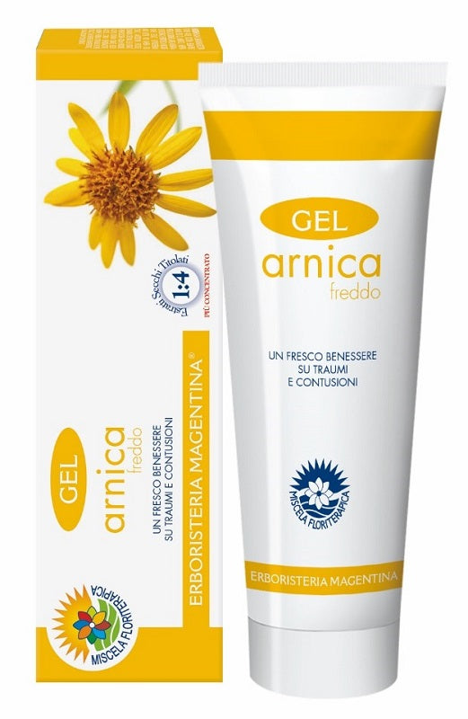 Gel arnica freddo 100ml