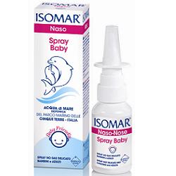 Isomar baby spr n/gas 30ml