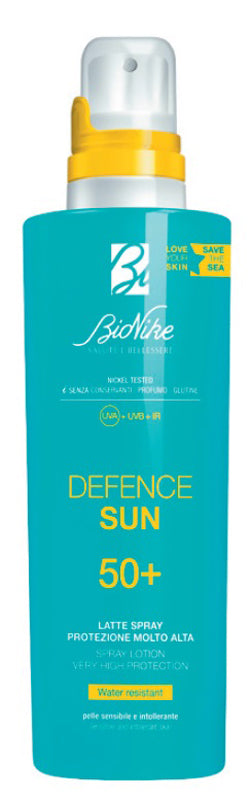 Defence sun latte spr50+ 200ml Hauptbild