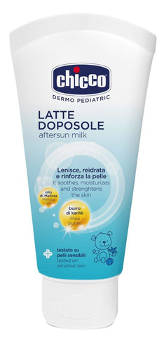 Ch latte doposolare