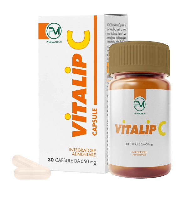 Vitalip c 30cps