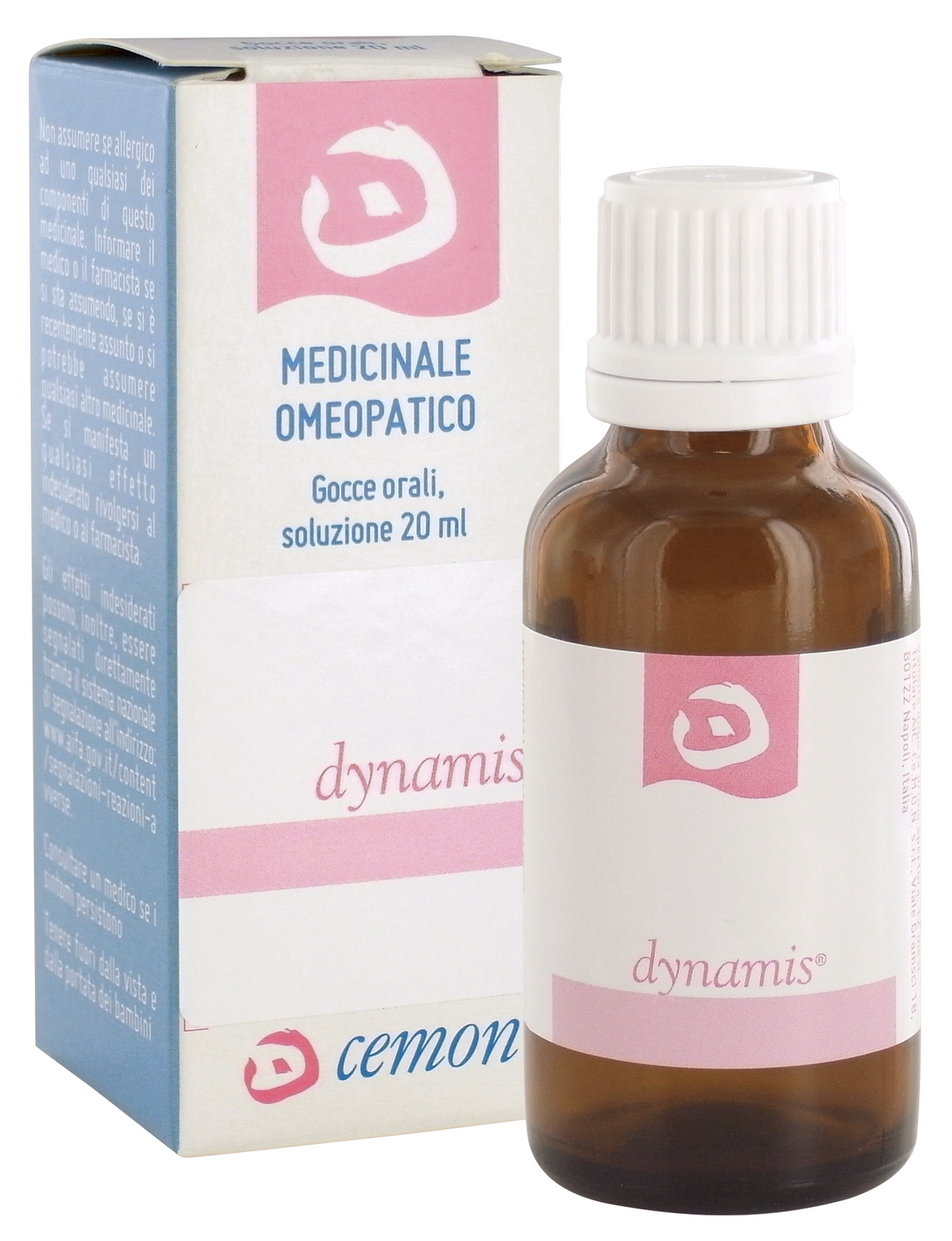 Natrium muriat dyn*18lm 20ml