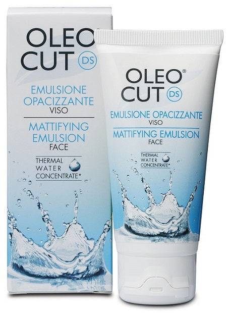 Oleocut emulsione opac ds50ml