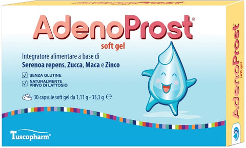Adenoprost 30cps soft gel