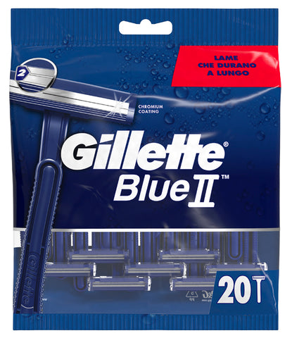 Gillette blue ii usa&get std20