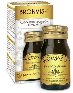 Bronvis-t pastiglie 30g