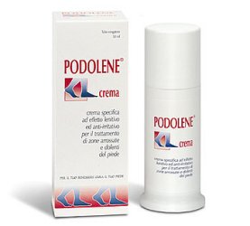 Podolene cr lenit piedi 100ml