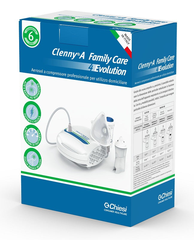 Clenny a family care 4evol it Imagem principal do produto