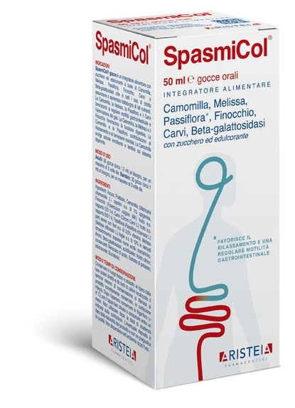 Spasmicol gocce 50ml