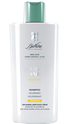 Defence hair shampoo nutr200ml