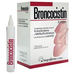 Broncocistin 15f