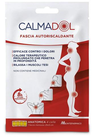 Calmadol fascia lombare autori