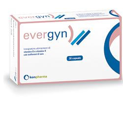 Evergyn integrat 30cps