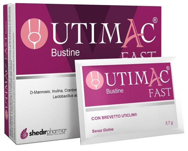 Utimac fast 14buste shedir