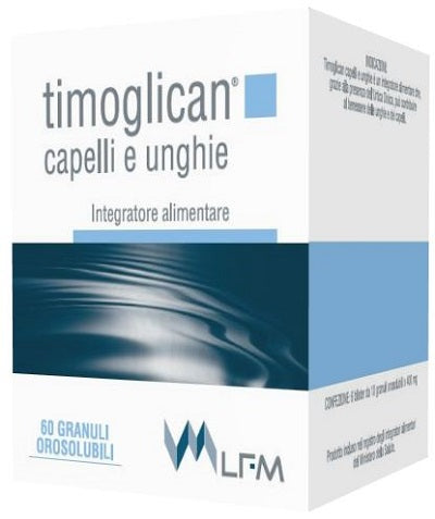 Timoglican granuli 24g Immagine principale del prodotto