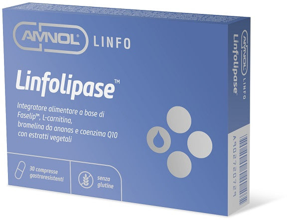 Linfolipase 30cpr 940mg Hauptbild