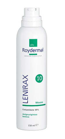 Lenirax 10 mousse