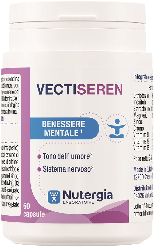 Vecti-seren tono umore 60cps
