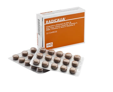 Radicalia 30cpr 17,1g