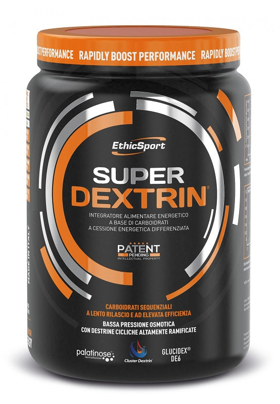 Super dextrin polv etichsport Immagine principale del prodotto