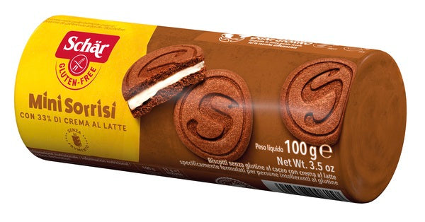 Schar bisc minisorrisi lat100g Hauptbild