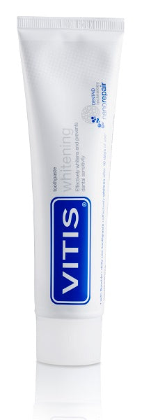 Vitis whitening dentif 100ml Hauptbild