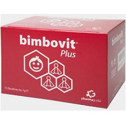 Bimbovit plus 15bustx7g