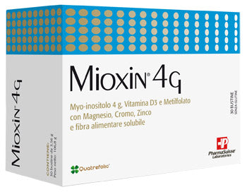 Mioxin 4g 30buste