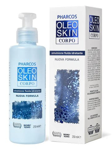 Oleoskin corpo pharcos 250ml