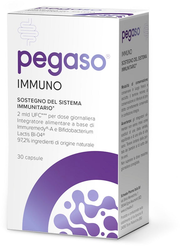 Pegaso immuno 30cps