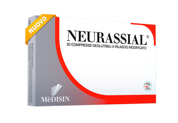 Neurassial 20cpr