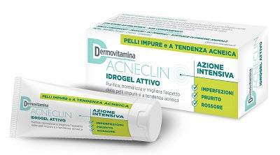 Dermovitamina acneclin idrogel Imagen principal del producto
