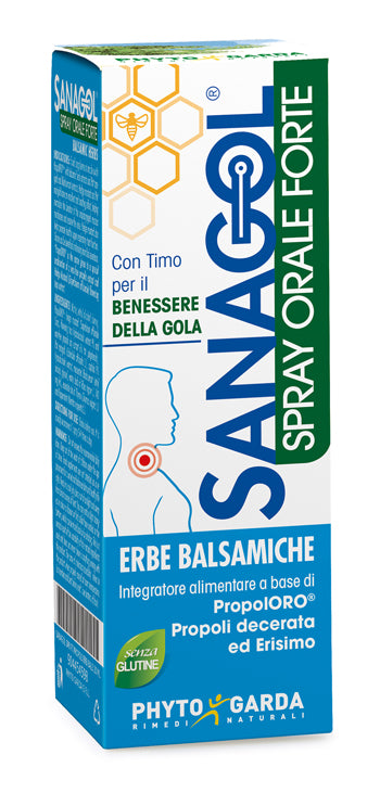 Sanagol spr orale ft 20ml eris