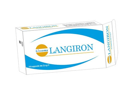 Langiron supp 14pz