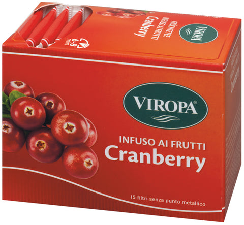Viropa cranberry bio 15filt