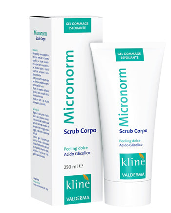 Micronorm scrub corpo 250ml