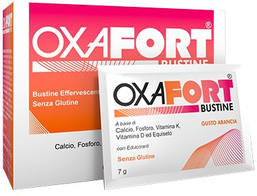 Oxafort 18bust