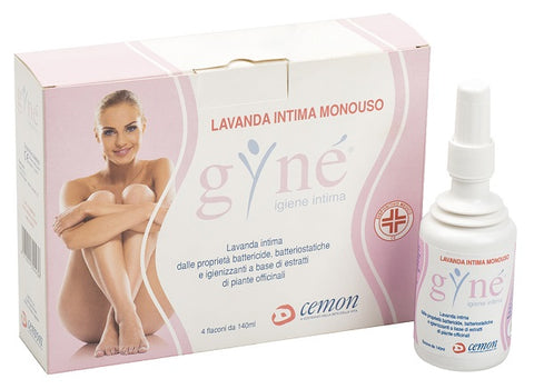 Gyne' lavanda vaginale 4fl