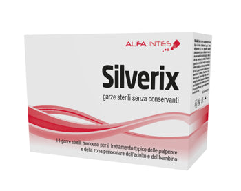 Garza silverix periocul 14pz