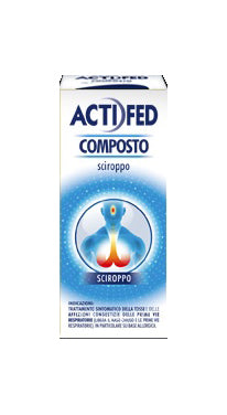 Actifed composto*scir. 100ml