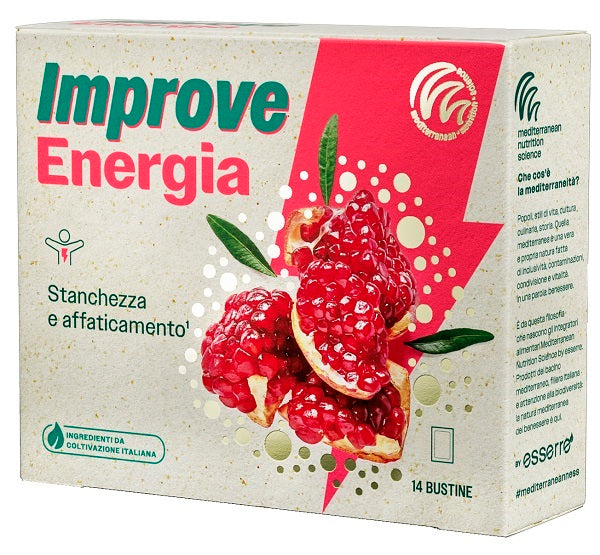 Improve energia 14bust Immagine principale del prodotto