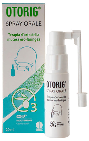Otorig spray orale 20ml