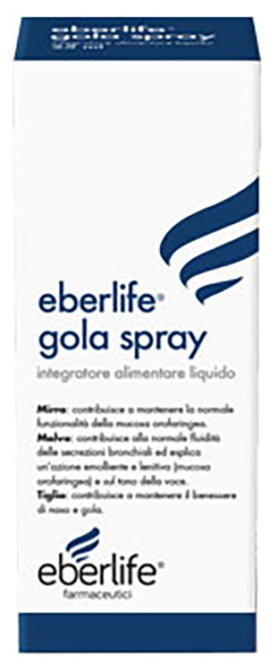 Eberlife gola spray 25ml