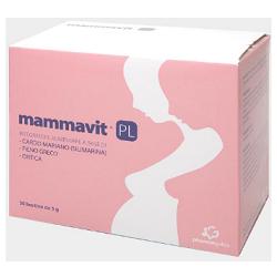 Mammavit pl 30bust 150g
