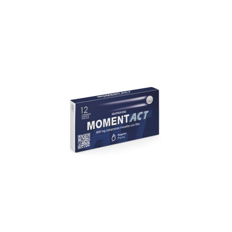 Momentact*12cpr riv 400mg
