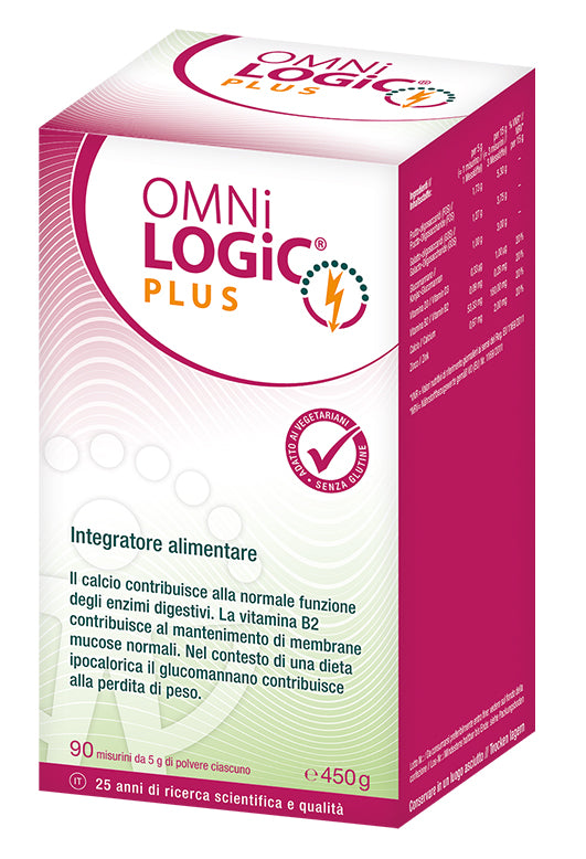 Omni logic plus 450g